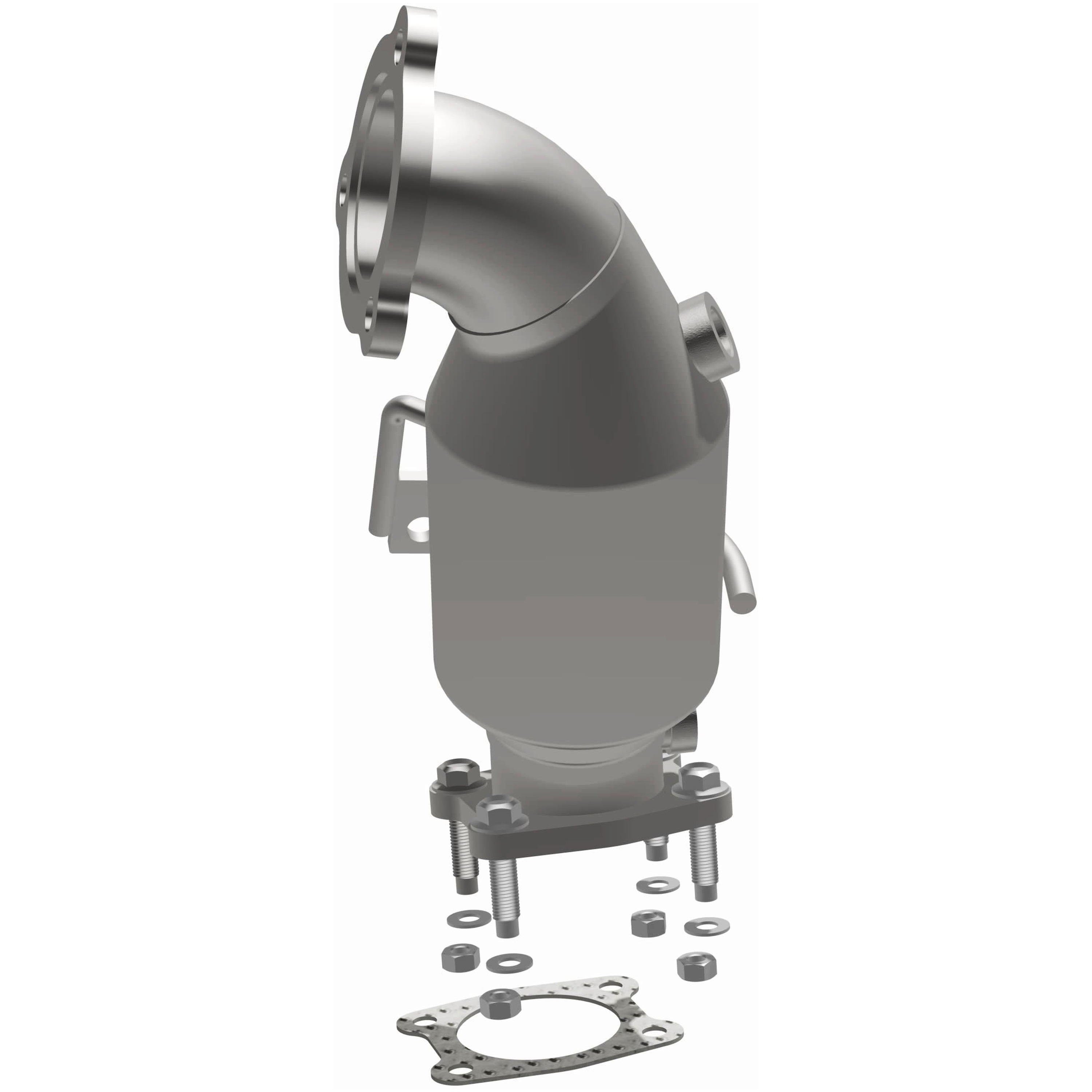 MagnaFlow Exhaust Products 49318 OEM Grade Direct-Fit Catalytic Converter